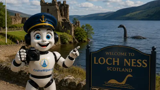 RUTGER HOE SCOORT INVERGORDON SCHOTLAND ALS CRUISE HAVEN?